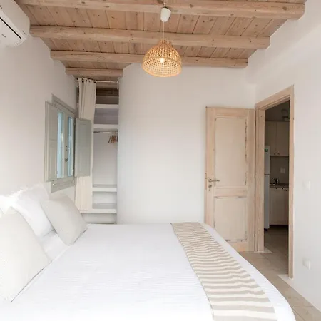 Koumi Homes Mykonos Apartmán