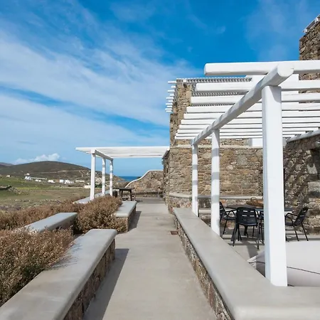 Koumi Homes Mykonos Mykonos Town