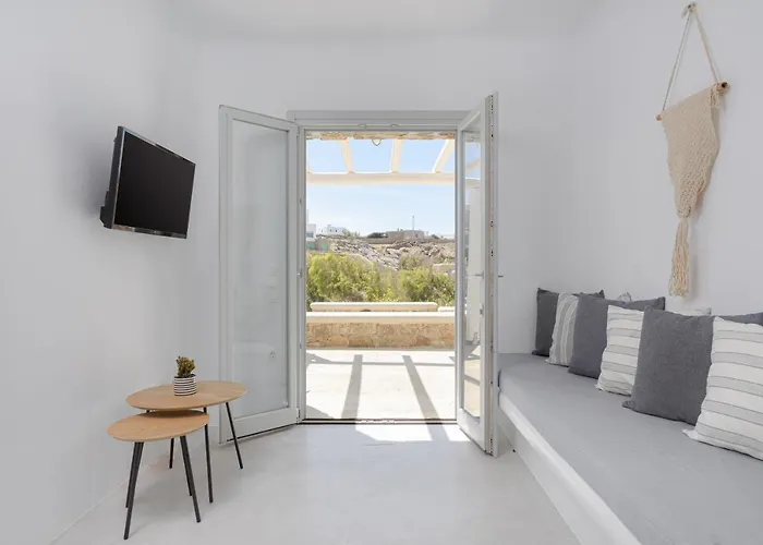 Appartement Koumi Homes Mykonos Mykonos Town