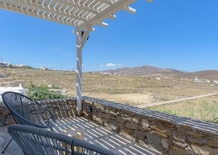Apartmán Koumi Homes Mykonos *