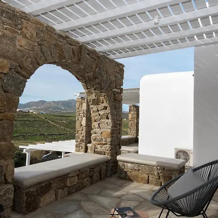 Koumi Homes Mykonos Appartement Mykonos Town