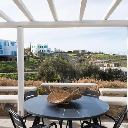 Koumi Homes Mykonos Appartement Mykonos Town