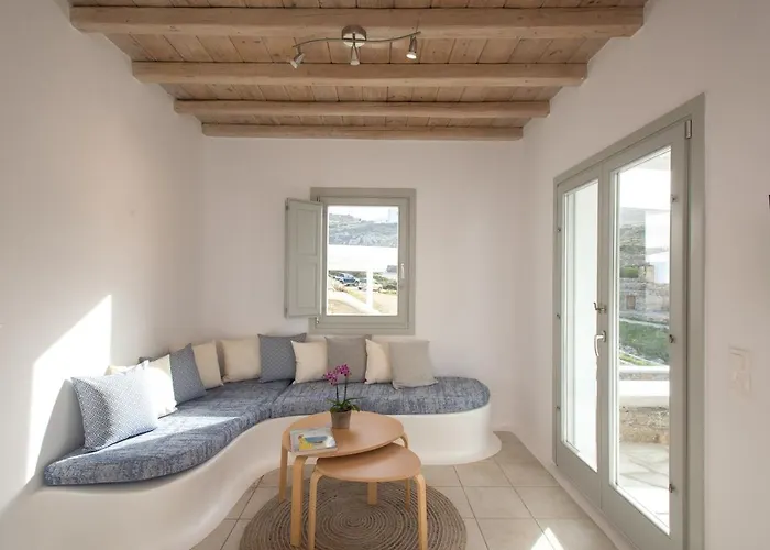 Koumi Homes Mykonos 아파트 *