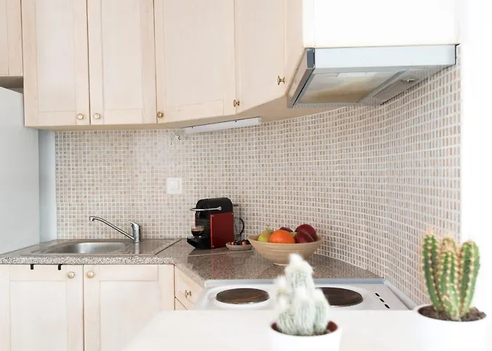 Koumi Homes Mykonos 아파트