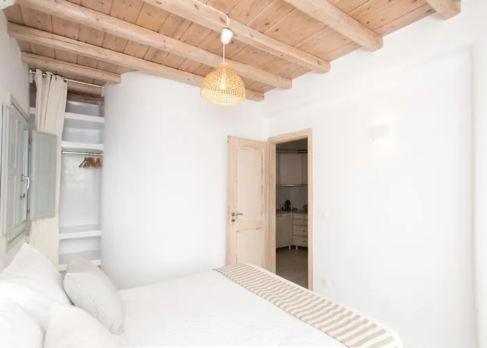 아파트 Koumi Homes Mykonos