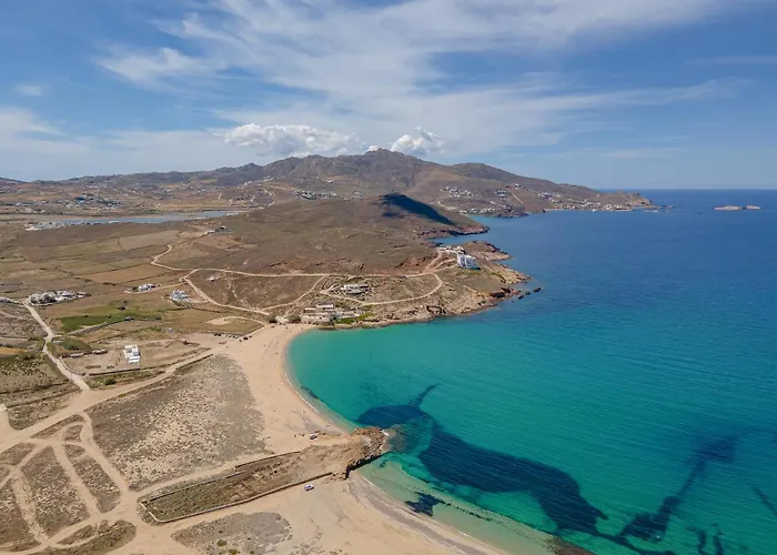 Koumi Homes Mykonos 아파트 *