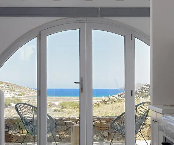 Koumi Homes Mykonos 아파트
