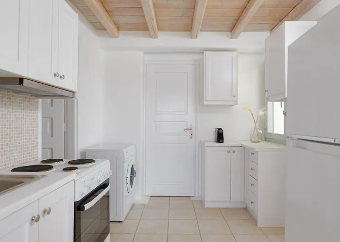 아파트 Koumi Homes Mykonos Mykonos Town