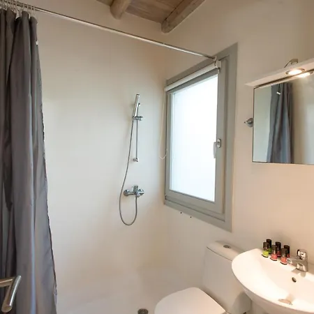 Koumi Homes Mykonos Апартаменты Mykonos Town