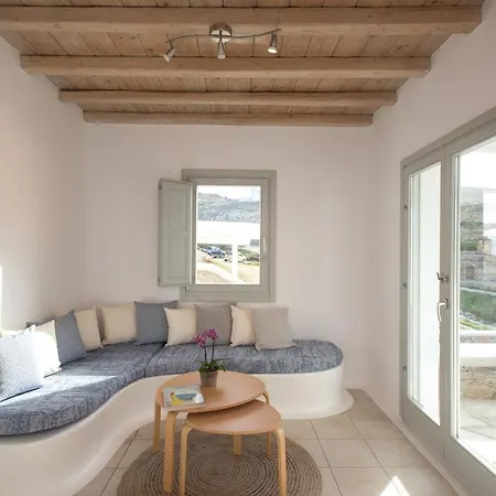 Koumi Homes Mykonos Апартаменты *