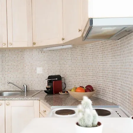 Koumi Homes Mykonos Apartman
