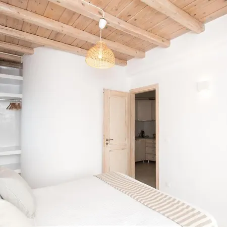 Апартаменты Koumi Homes Mykonos