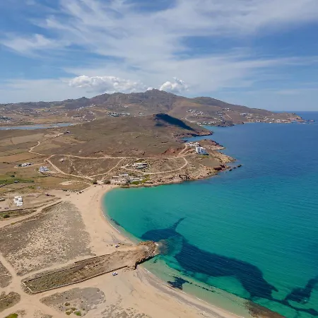 Koumi Homes Mykonos Апартаменты *