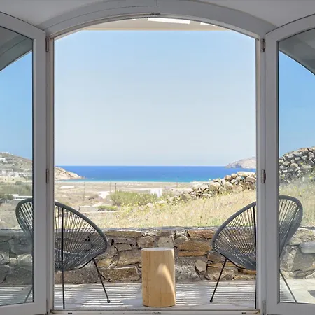 Апартаменты Koumi Homes Mykonos Mykonos Town