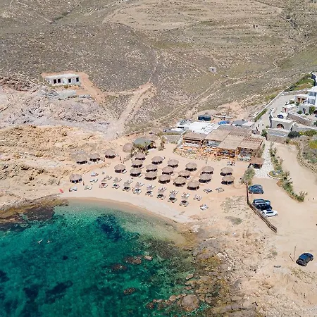 Koumi Homes Mykonos Апартаменты *