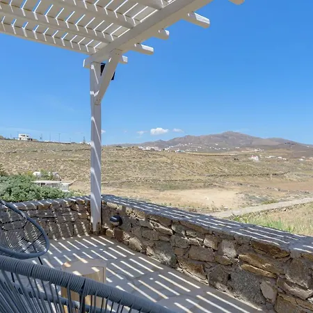 Апартаменты Koumi Homes Mykonos *