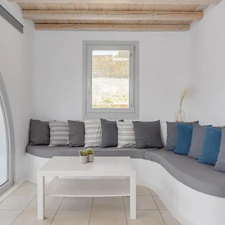 Apartamento Koumi Homes Mykonos