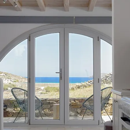 Koumi Homes Mykonos Apartman