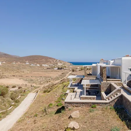 Koumi Homes Mykonos Klouvas