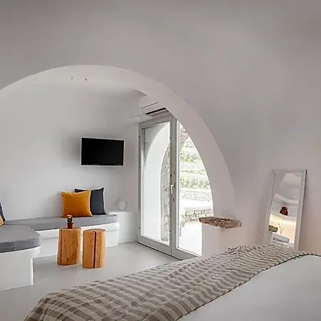 Apartman Koumi Homes Mykonos Mykonos Town