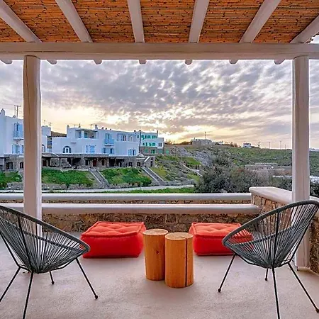 Koumi Homes Mykonos Apartman Mykonos Town