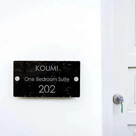 Koumi Homes Mykonos Apartman *
