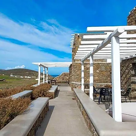 Koumi Homes Mykonos Apartman Mykonos Town