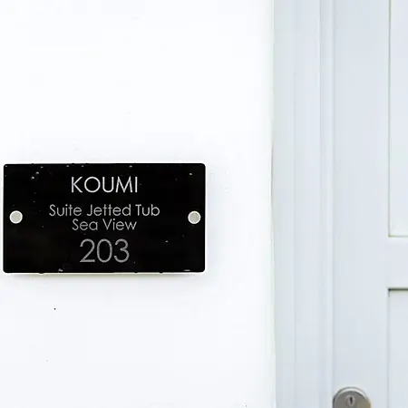 Koumi Homes Mykonos * Mykonos Town