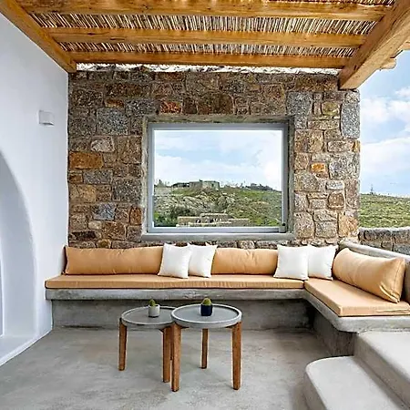 Koumi Homes Mykonos * Mykonos Town