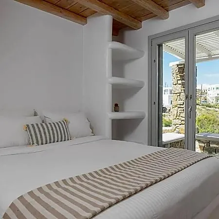 Apartman Koumi Homes Mykonos *