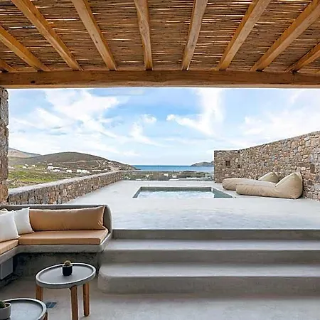 Koumi Homes Mykonos Apartman