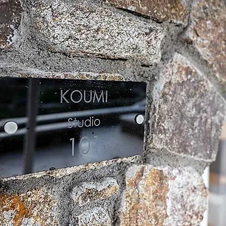 Koumi Homes Mykonos Apartman