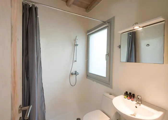 Koumi Homes Mykonos Apartment Mykonos Town