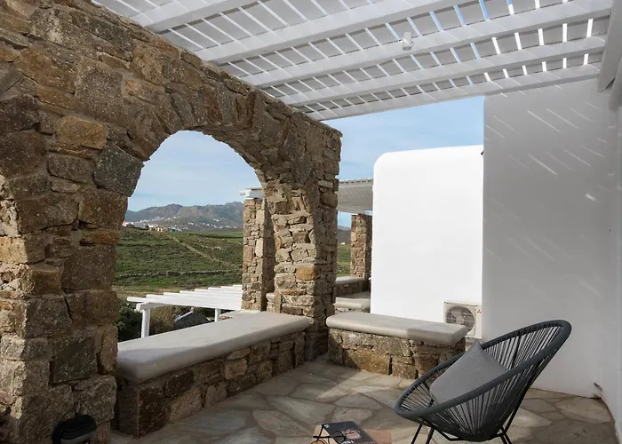 Koumi Homes Mykonos Apartamento Mykonos Town