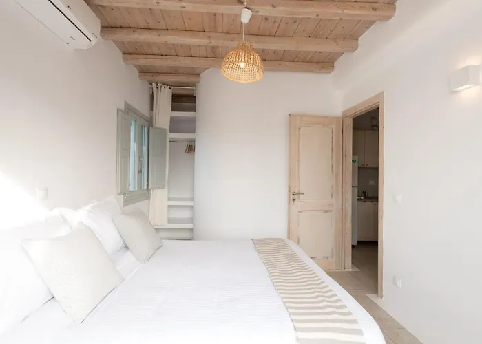 Koumi Homes Mykonos Apartman