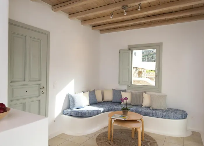 Koumi Homes Mykonos Mykonos Town