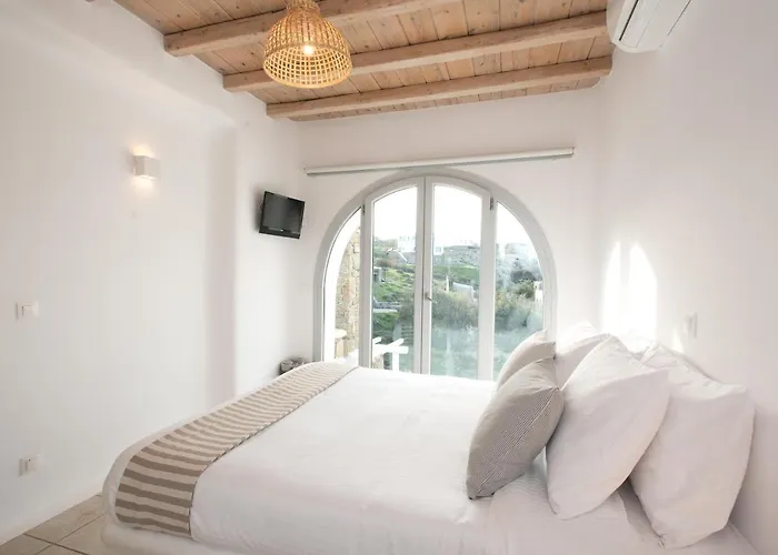 アパート Koumi Homes Mykonos