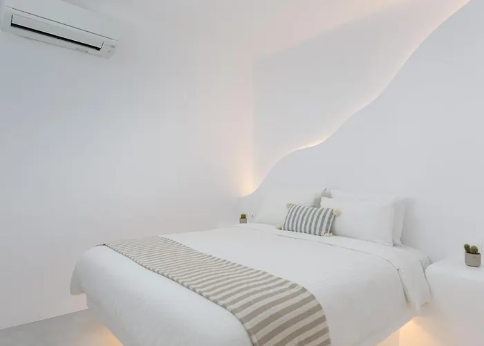 Koumi Homes Mykonos Mykonos Town