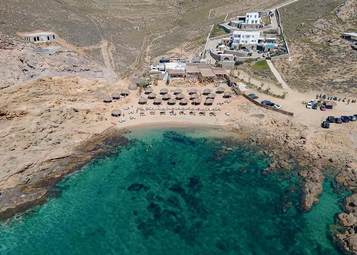 Koumi Homes Mykonos * Mykonos Town