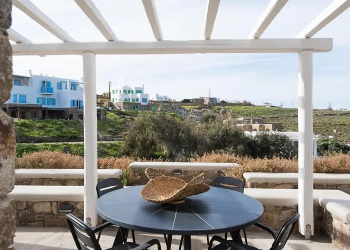 Koumi Homes Mykonos アパート Mykonos Town
