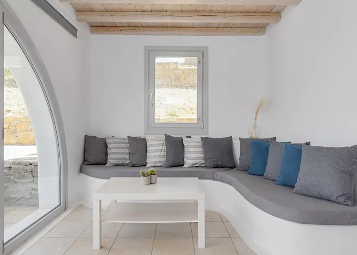 Apartman Koumi Homes Mykonos