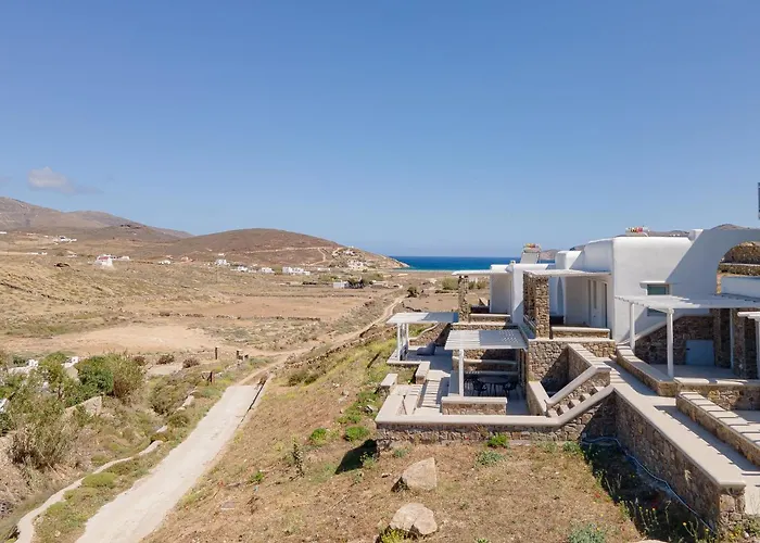 Koumi Homes Mykonos Mykonos Town