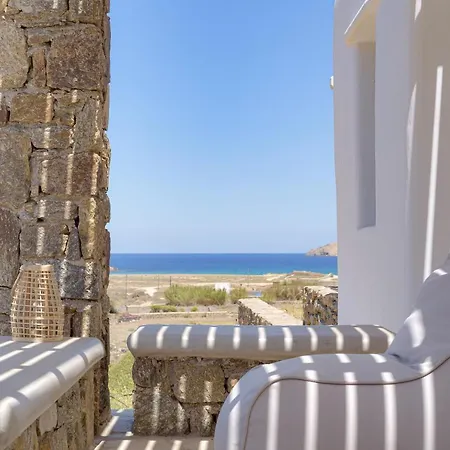 Koumi Homes Mykonos Apartamento