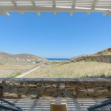 Apartamento Koumi Homes Mykonos *